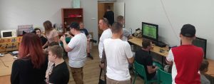 Read more about the article Turniej Tekken 8, Pro Evolution Soccer 5, Contra – BSGK vol XVI