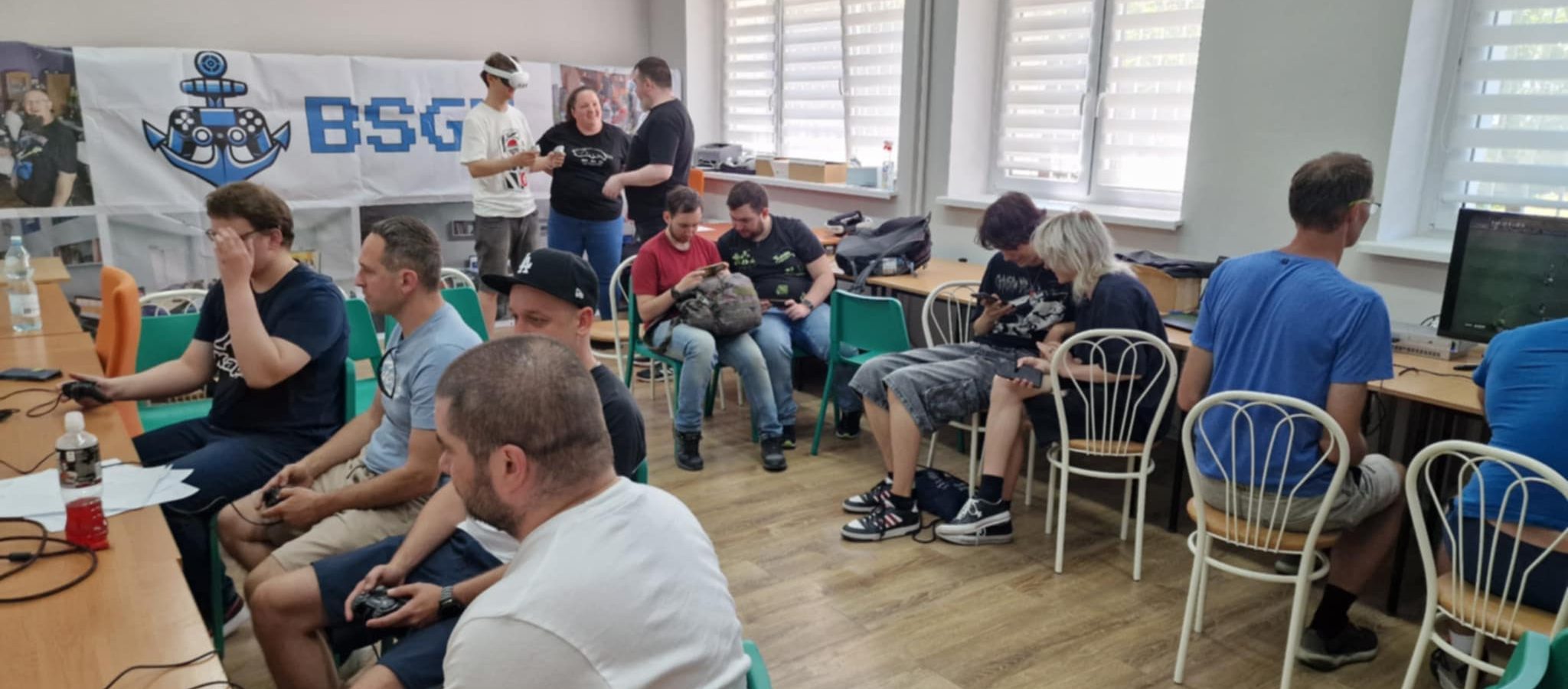 Read more about the article Turniej Fortnite, Beat Saber, Pro Evolution Soccer 6 – BSGK vol XXII