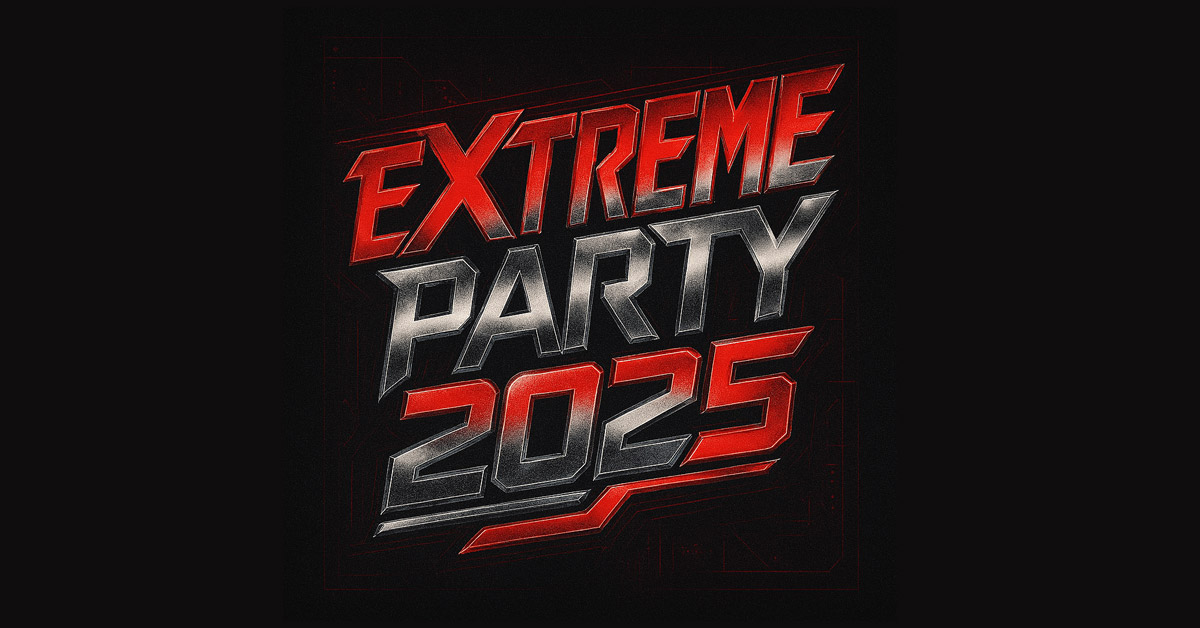 xtreme Party 2025 impreza gamingowa festiwal gier i esportu