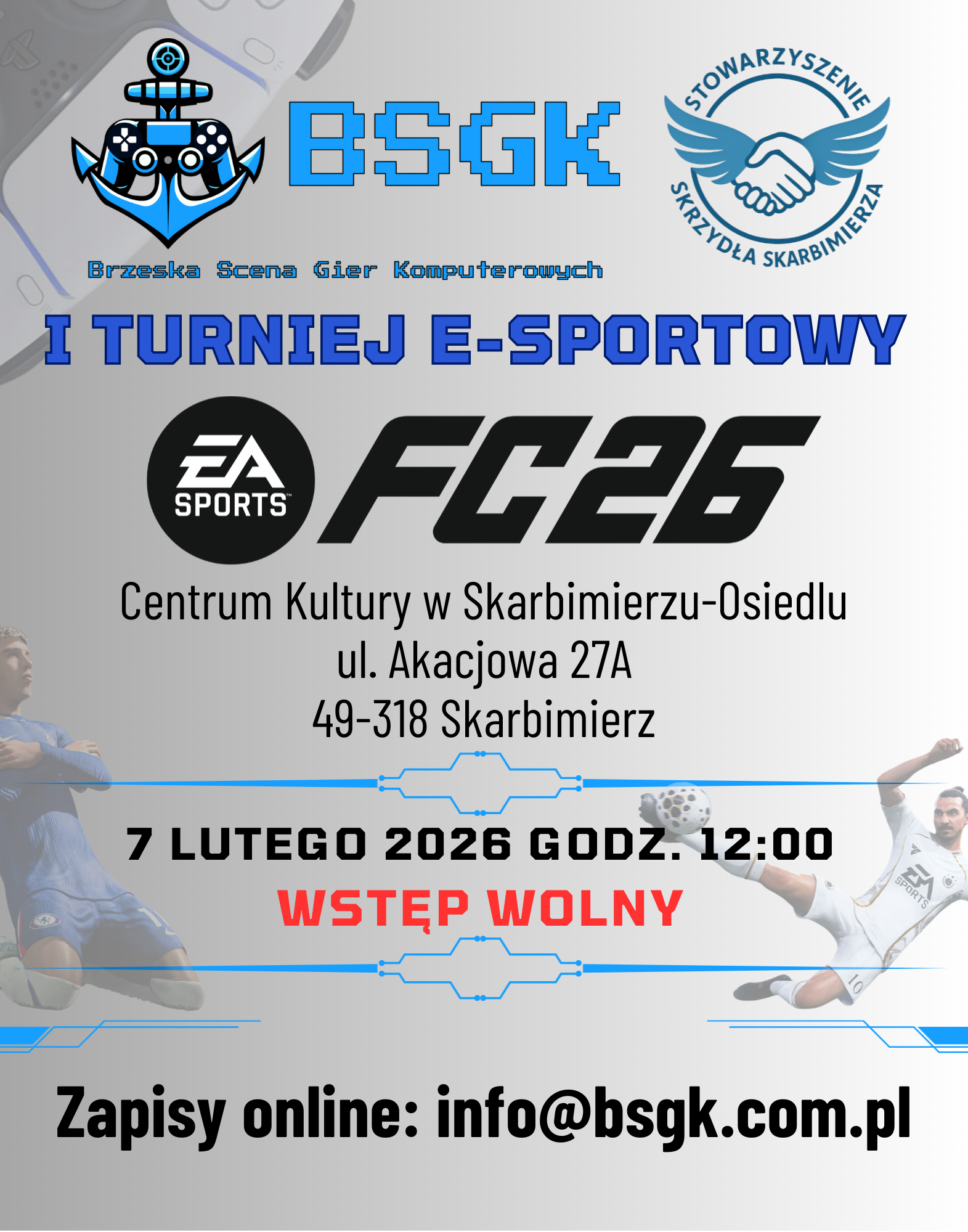 Turniej EA Sports FC 26 (PS5)