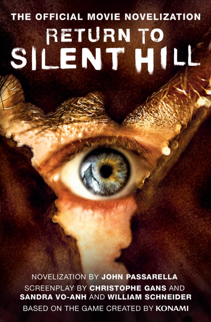 Plakat do filmu Return to Silent Hill