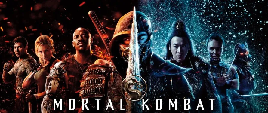 Read more about the article Recenzja filmu „Mortal Kombat” (2021)