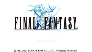 Read more about the article Recenzja Final Fantasy – 20th Anniversary Edition (PSP)