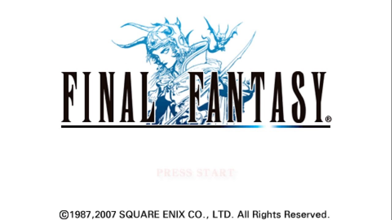 Read more about the article Recenzja Final Fantasy – 20th Anniversary Edition (PSP)