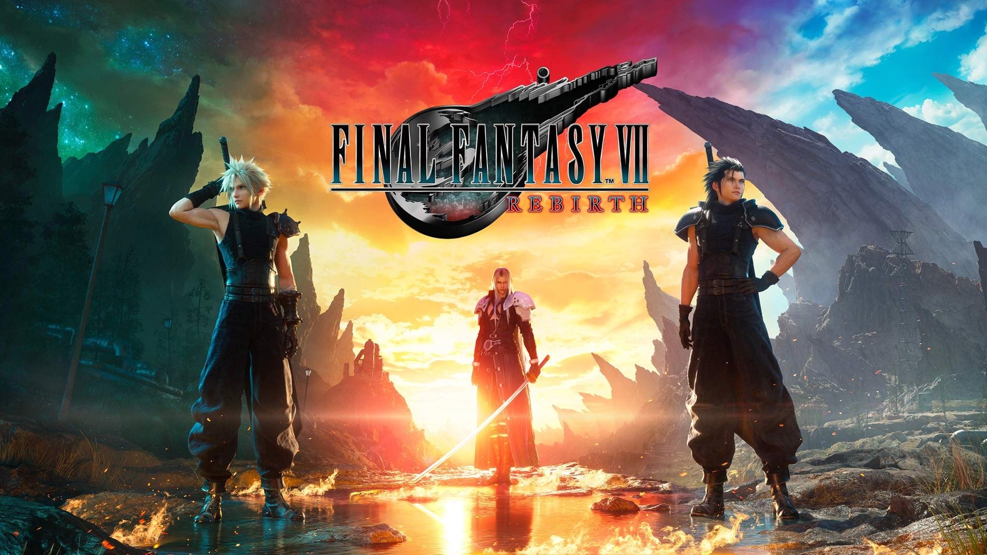 Read more about the article Recenzja gry Final Fantasy VII Rebirth