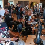 Brzeskie Dni Fantastyki 2026 – turnieje gier komputerowych BSGK w Zamku Piastów Śląskich w Brzegu.