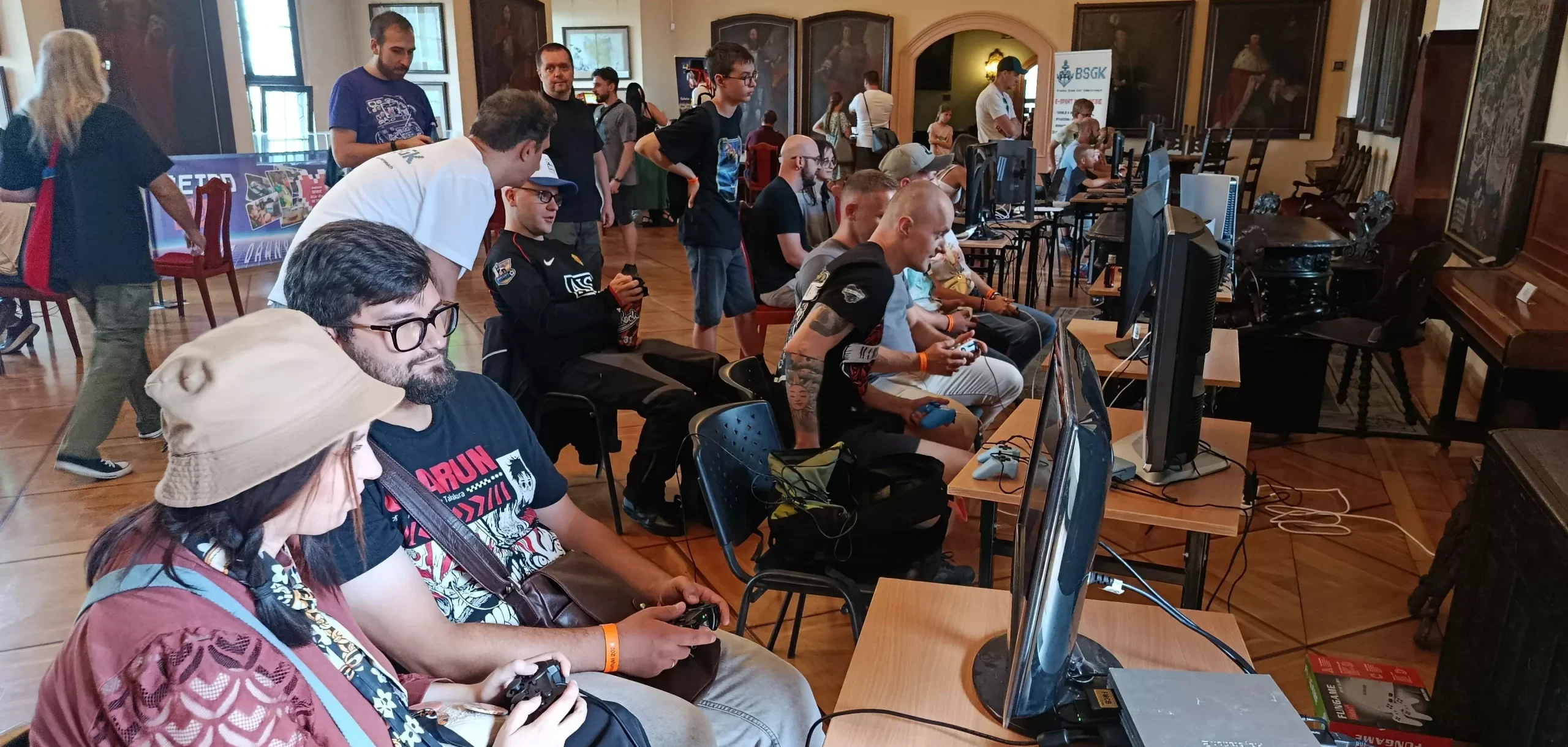 Read more about the article Brzeskie Dni Fantastyki 2026 – relacja z turniejów Soul Calibur VI, The King of Dragons, PSI Patrol: Grand Prix