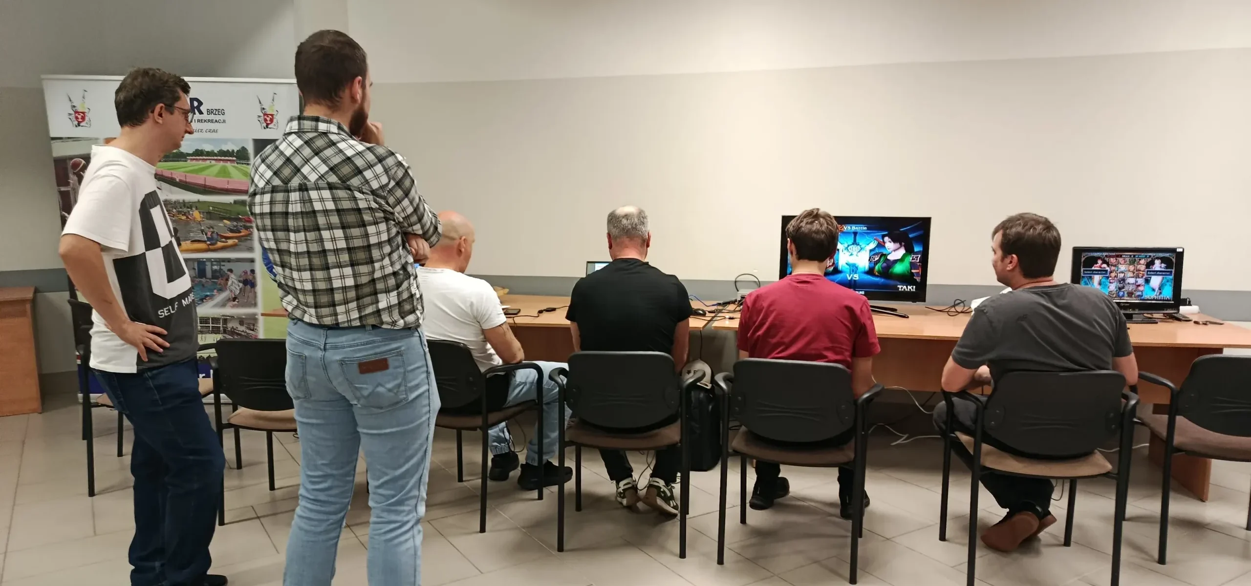 Read more about the article BSGK vol XXVI – relacja z turniejów Soul Blade, Soul Calibur II, Soul Calibur VI